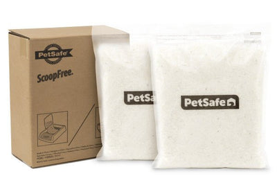 ScoopFree® Sensitive Crystal Litter 2-Pack - Just For Pets Australia