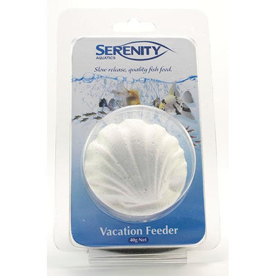 Serenity Tropical Vacation Feeder 1pk - Just For Pets Australia