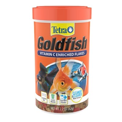 Tetra GoldFish Flakes - Just For Pets Australia