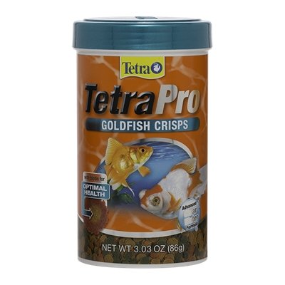 Tetra Pro Goldfish Crisps - Just For Pets Australia
