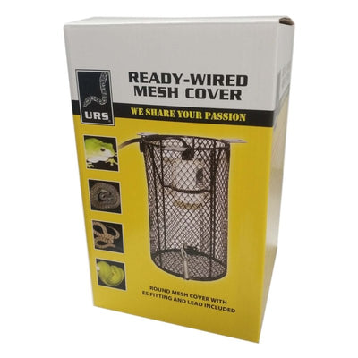URS READY WIRED MESH GLOBE COVER - Just For Pets Australia