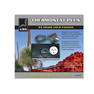 URS THERMOSTAT PLUS - Just For Pets Australia