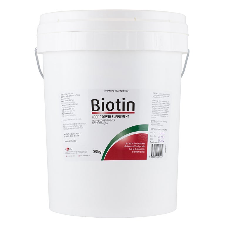 Value Plus Biotin