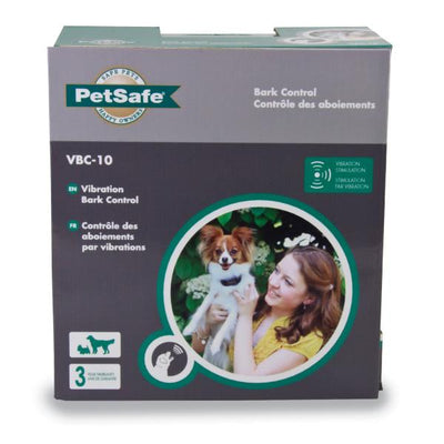 PetSafe®VBC-10 Vibration Bark Control - Just For Pets Australia