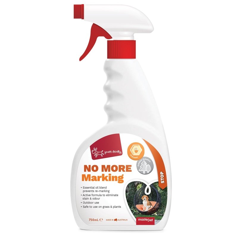 Yours Droolly Outdoor No Marking  Spray 750ml